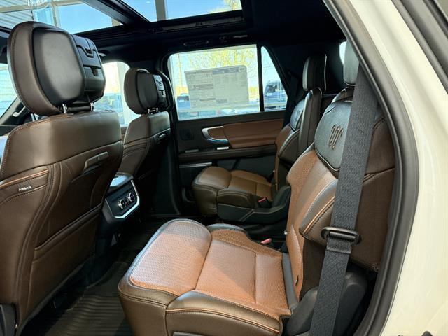 new 2026 Ford Expedition car, priced at $84,052