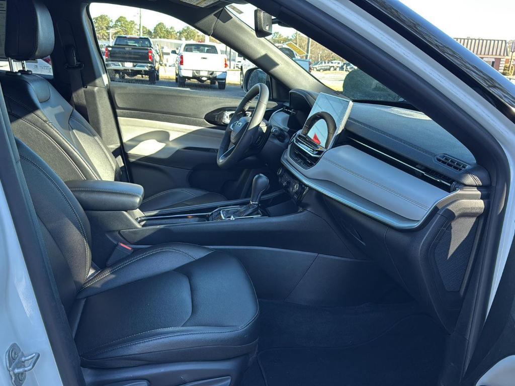 used 2025 Jeep Compass car, priced at $24,557