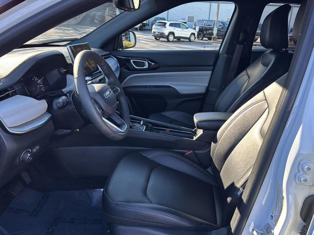 used 2025 Jeep Compass car, priced at $24,557