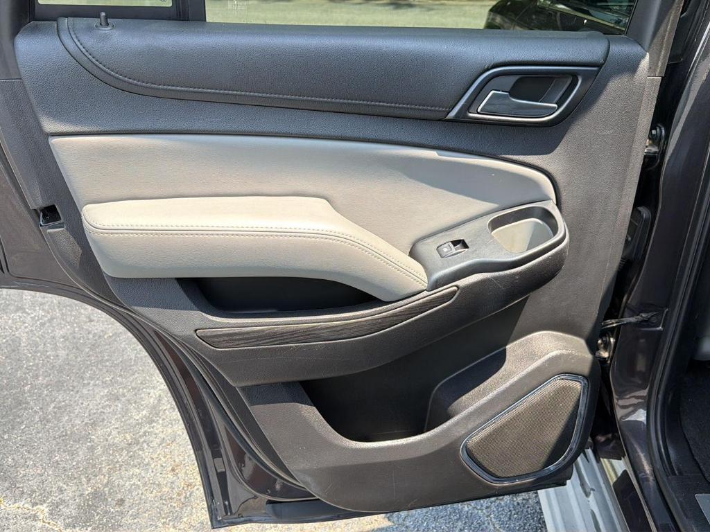 used 2015 Chevrolet Tahoe car, priced at $18,545