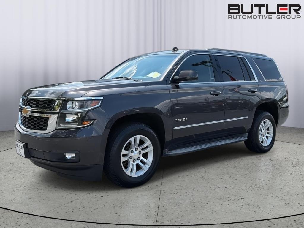 used 2015 Chevrolet Tahoe car, priced at $18,545