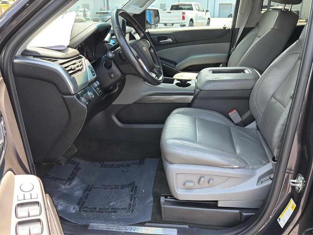 used 2015 Chevrolet Tahoe car, priced at $18,545