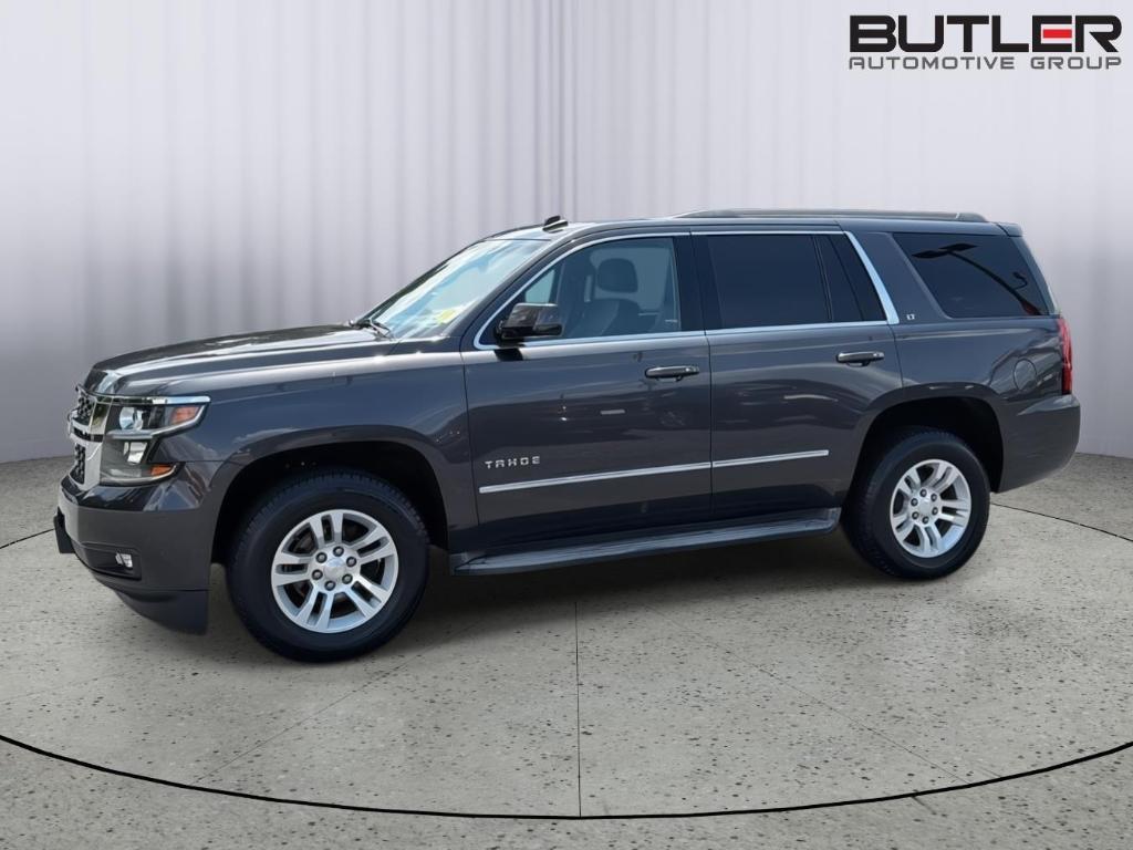 used 2015 Chevrolet Tahoe car, priced at $18,545