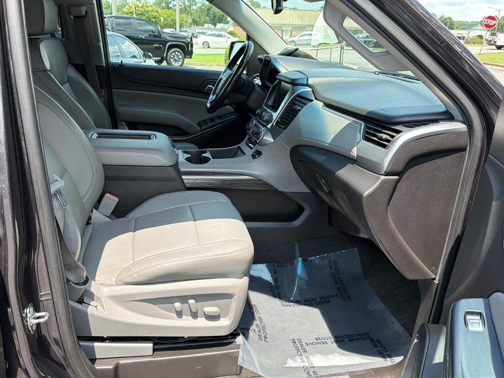 used 2015 Chevrolet Tahoe car, priced at $18,545