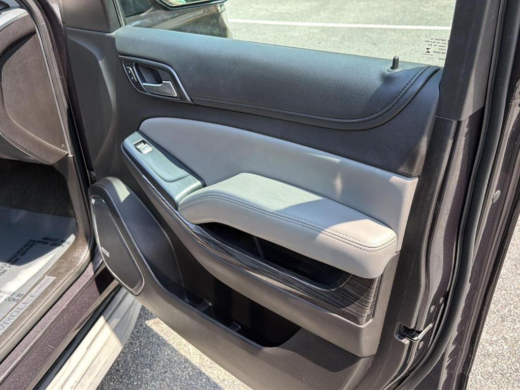 used 2015 Chevrolet Tahoe car, priced at $18,545