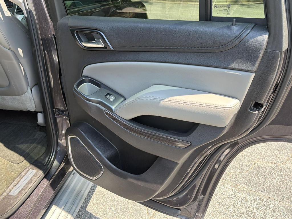 used 2015 Chevrolet Tahoe car, priced at $18,545
