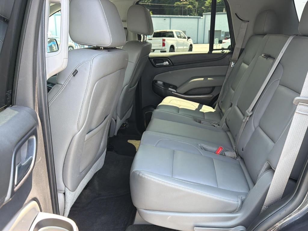 used 2015 Chevrolet Tahoe car, priced at $18,545