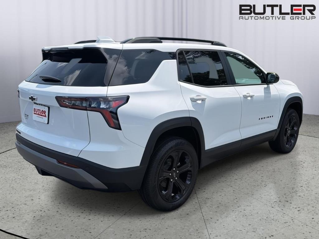 new 2026 Chevrolet Equinox car, priced at $32,205