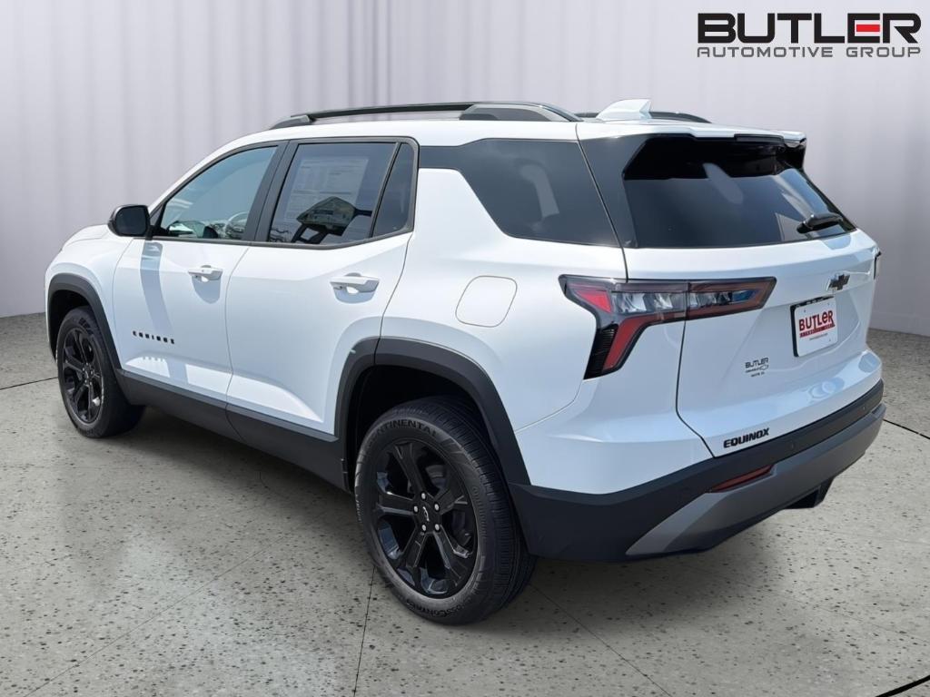 new 2026 Chevrolet Equinox car, priced at $32,205