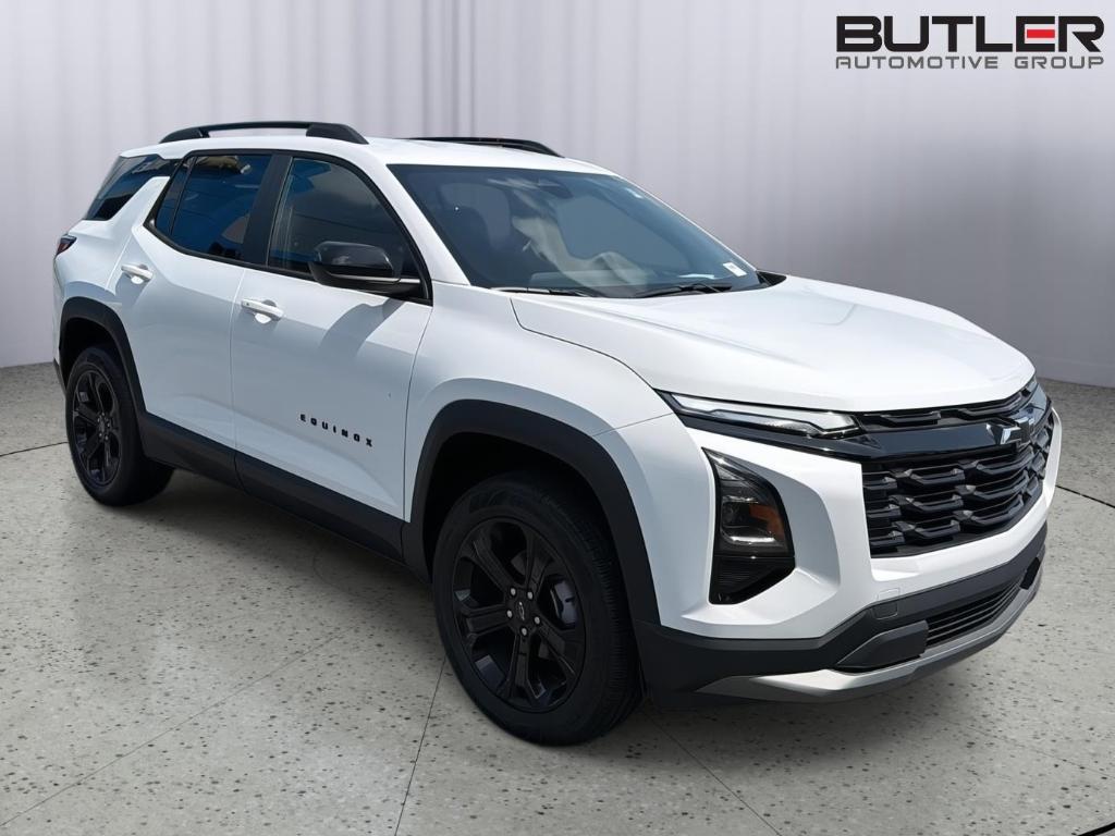new 2026 Chevrolet Equinox car, priced at $32,205