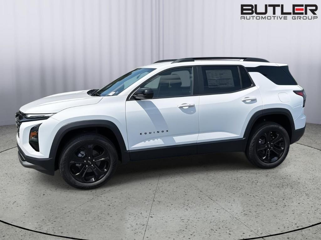 new 2026 Chevrolet Equinox car, priced at $32,205