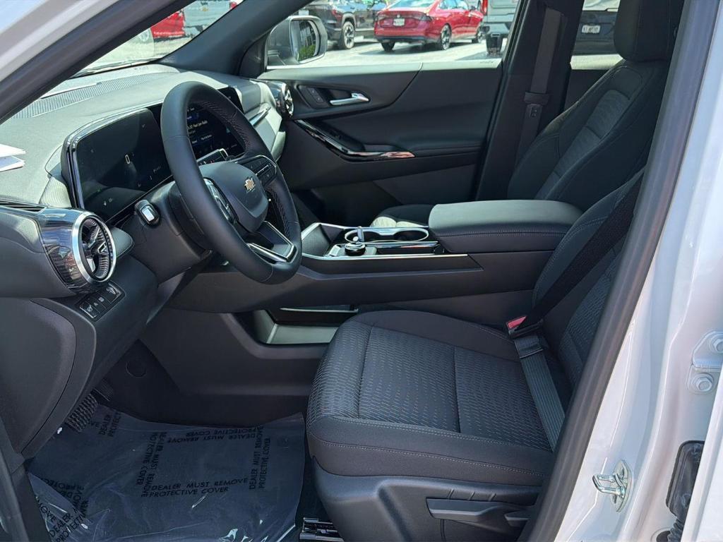 new 2026 Chevrolet Equinox car, priced at $31,780