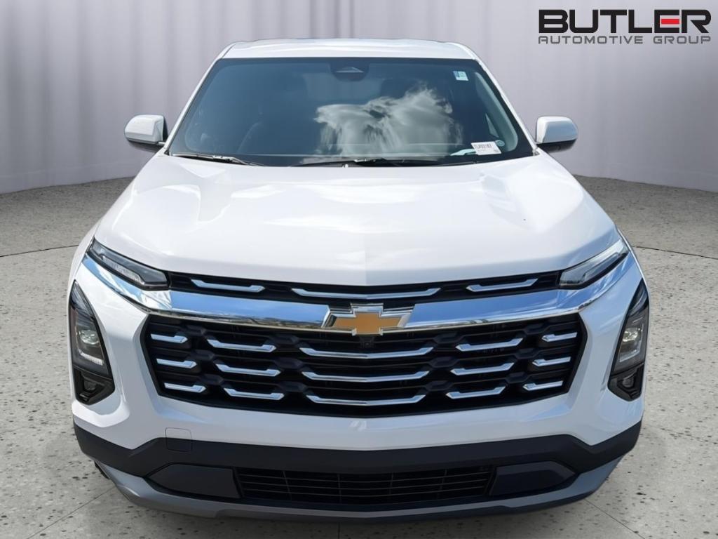 new 2026 Chevrolet Equinox car, priced at $31,780