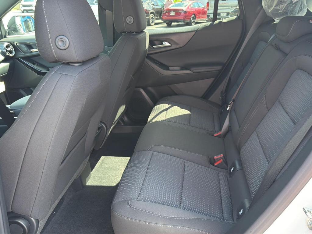new 2026 Chevrolet Equinox car, priced at $31,780