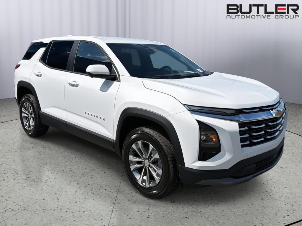 new 2026 Chevrolet Equinox car, priced at $31,780