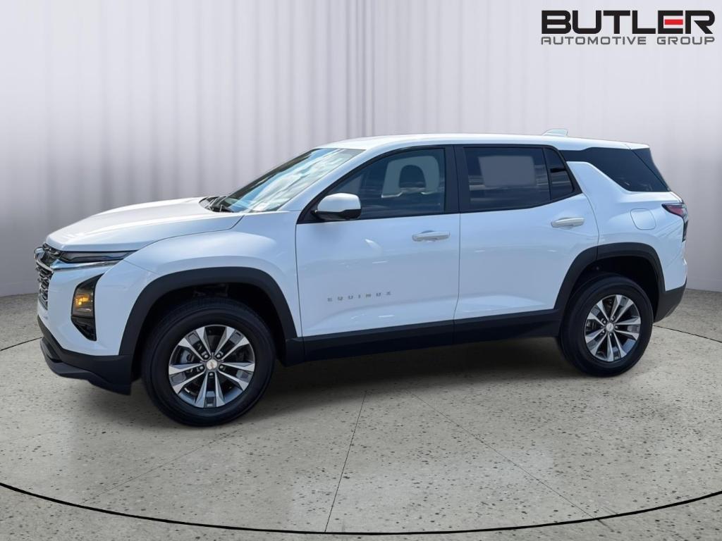 new 2026 Chevrolet Equinox car, priced at $31,780
