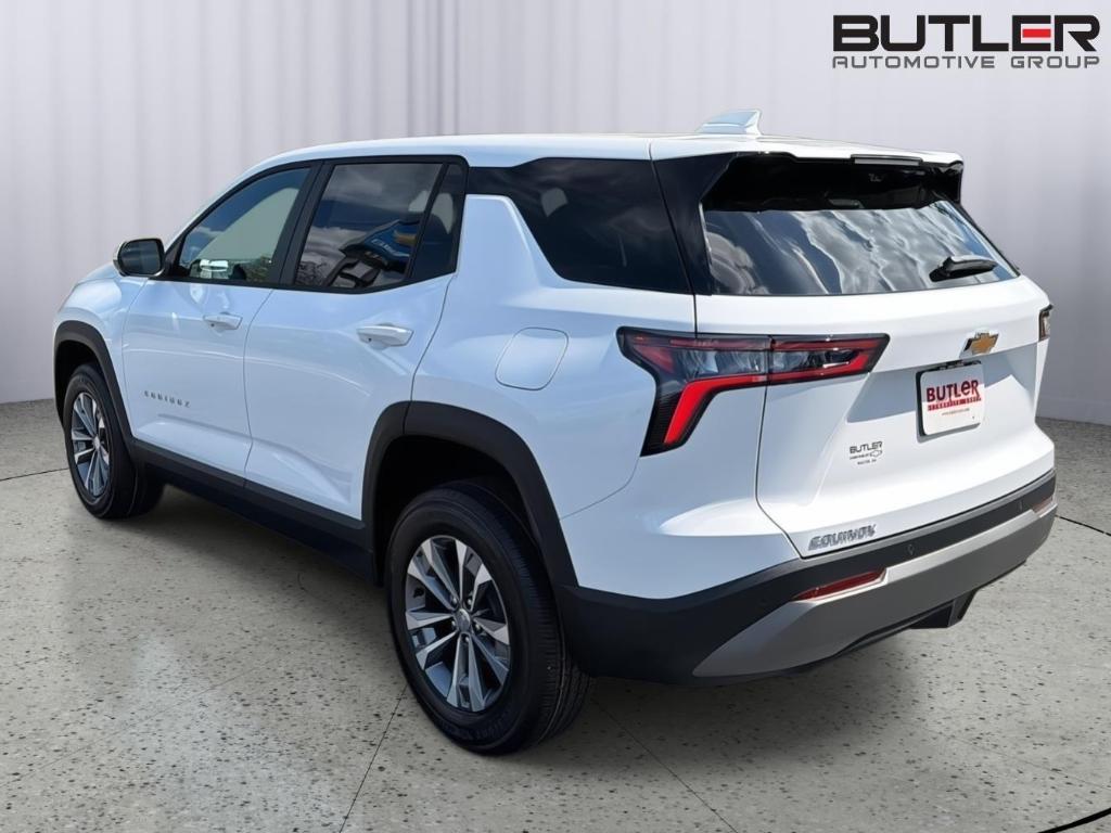 new 2026 Chevrolet Equinox car, priced at $31,780