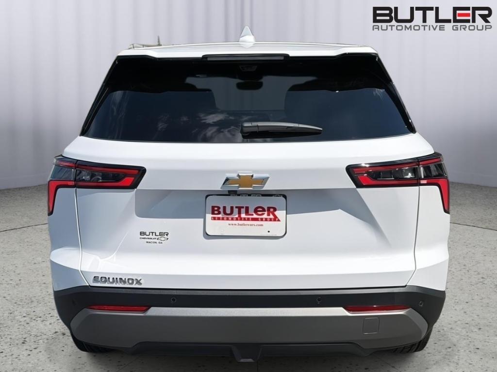new 2026 Chevrolet Equinox car, priced at $31,780