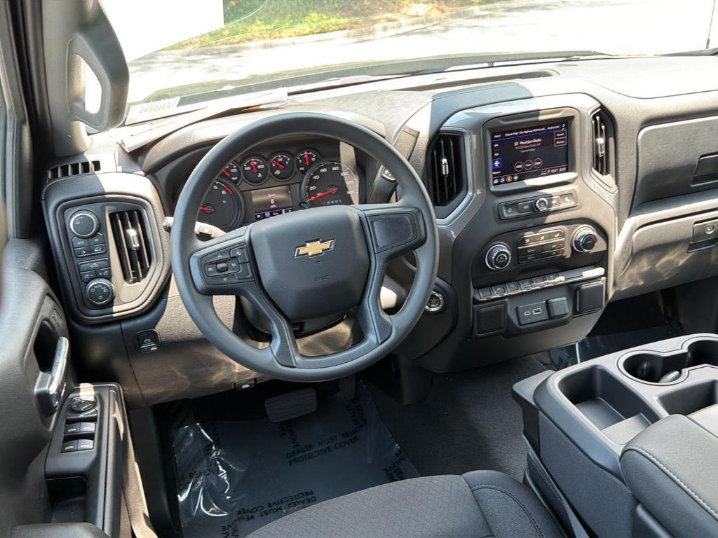new 2026 Chevrolet Silverado 1500 car, priced at $44,860
