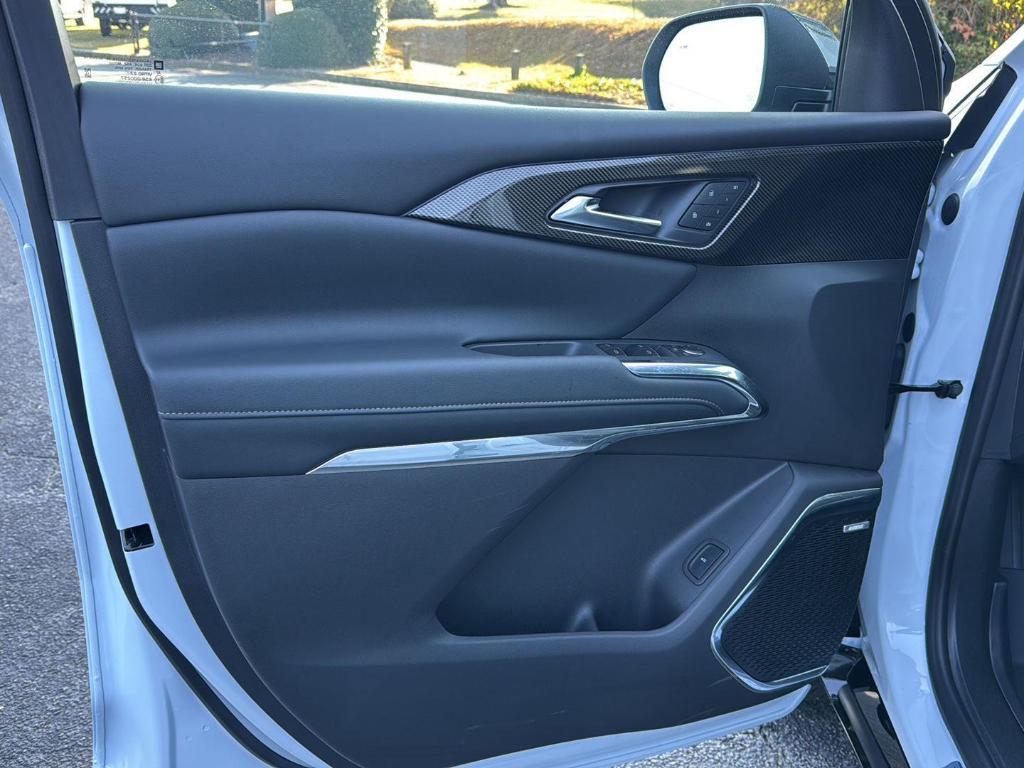 new 2026 Chevrolet Traverse car, priced at $56,999