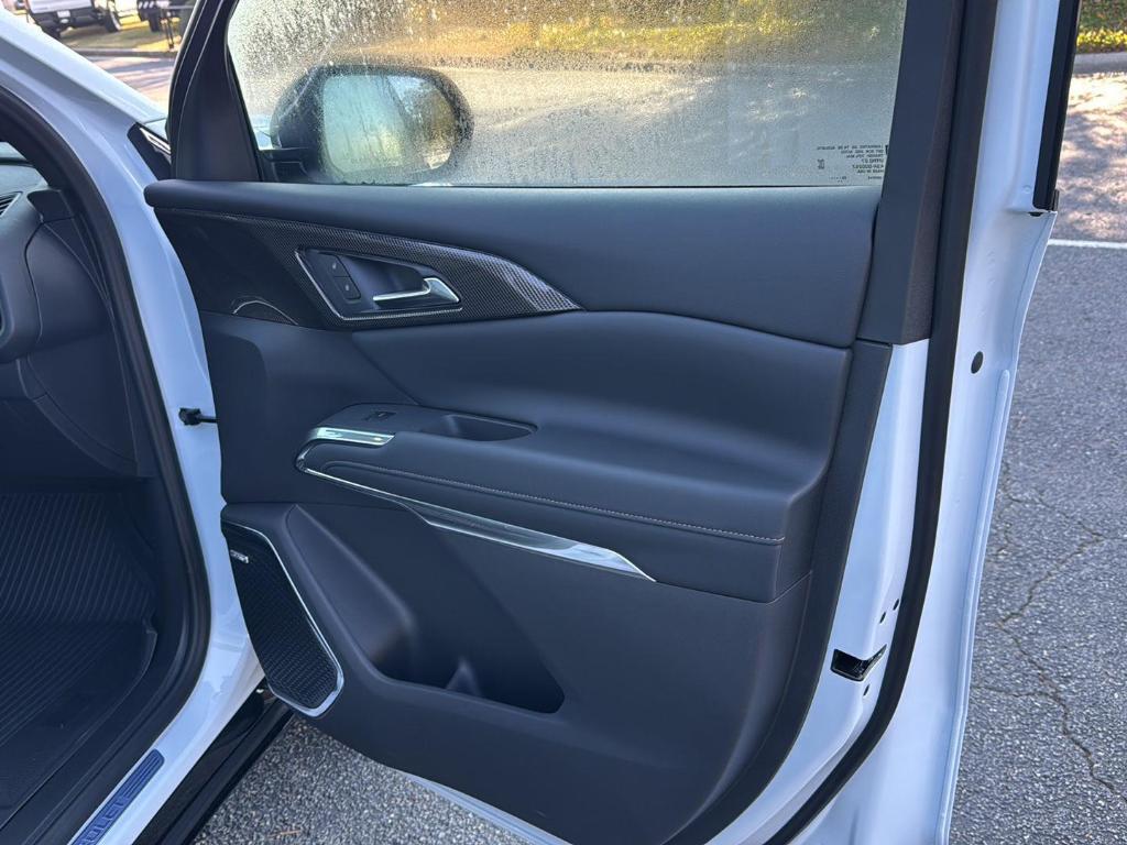 new 2026 Chevrolet Traverse car, priced at $56,999