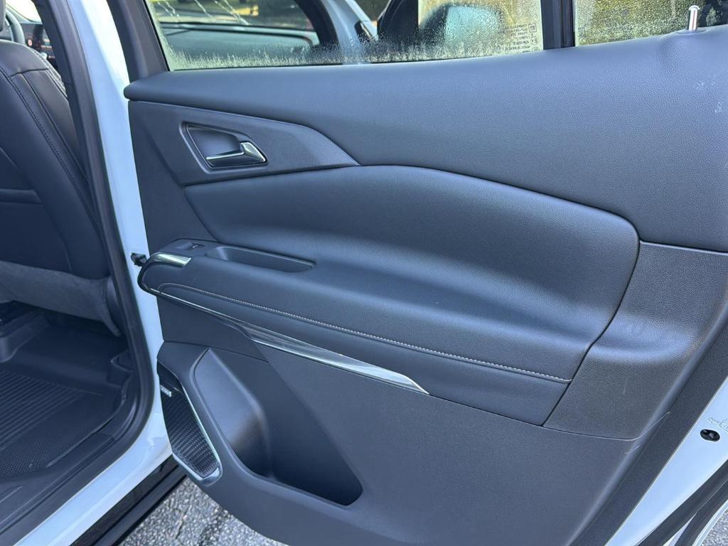 new 2026 Chevrolet Traverse car, priced at $56,999