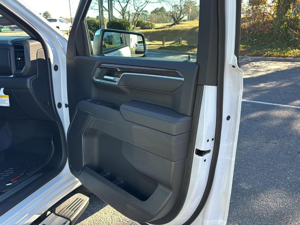 new 2026 Chevrolet Silverado 1500 car, priced at $56,218