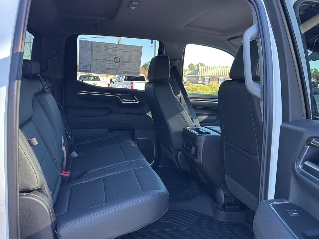 new 2026 Chevrolet Silverado 1500 car, priced at $56,218