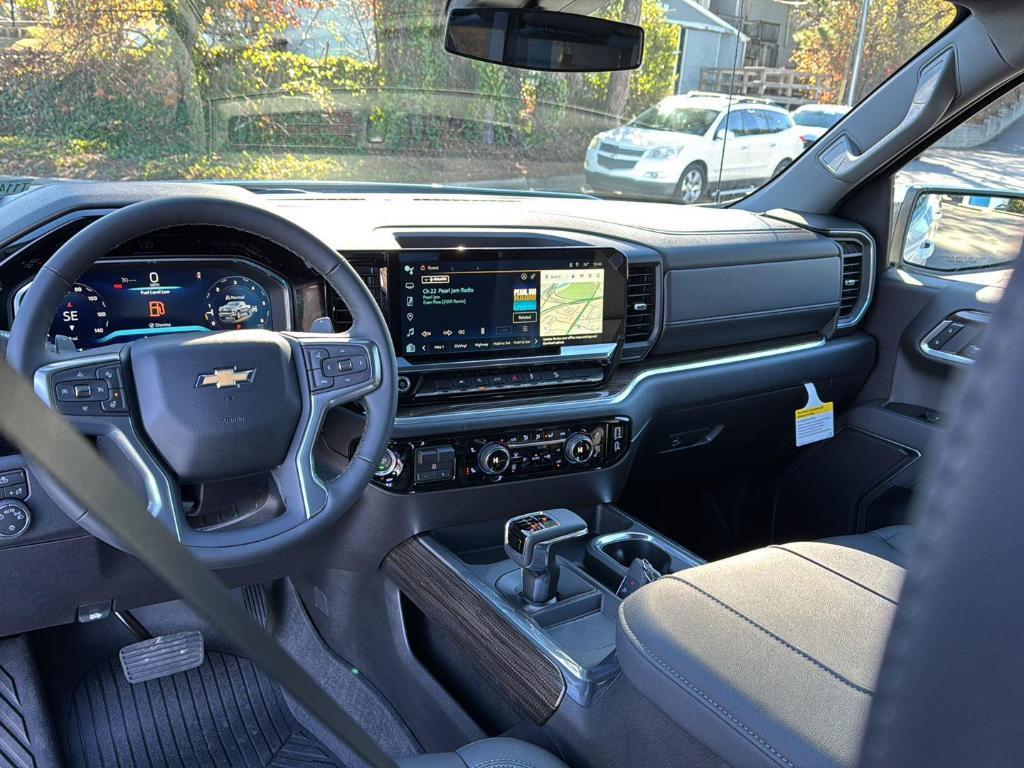 new 2026 Chevrolet Silverado 1500 car, priced at $56,218