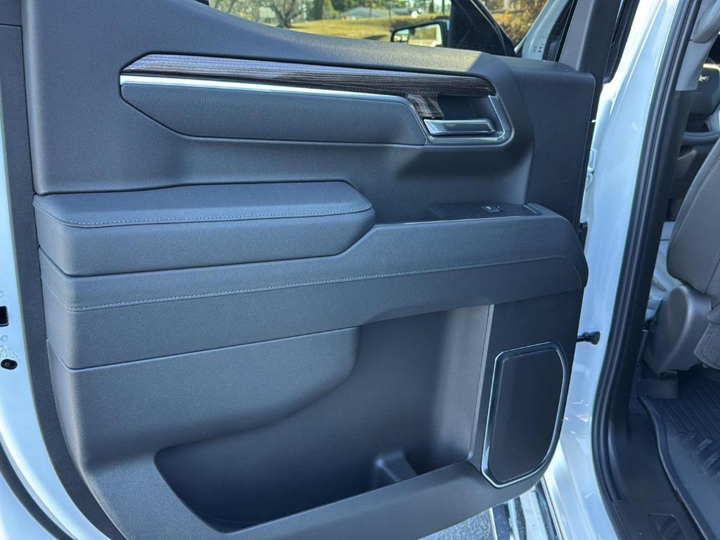 new 2026 Chevrolet Silverado 1500 car, priced at $56,218