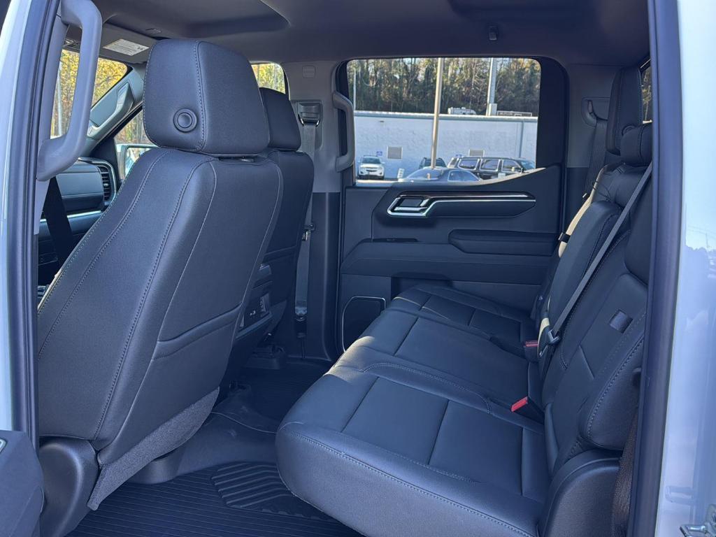 new 2026 Chevrolet Silverado 1500 car, priced at $56,218