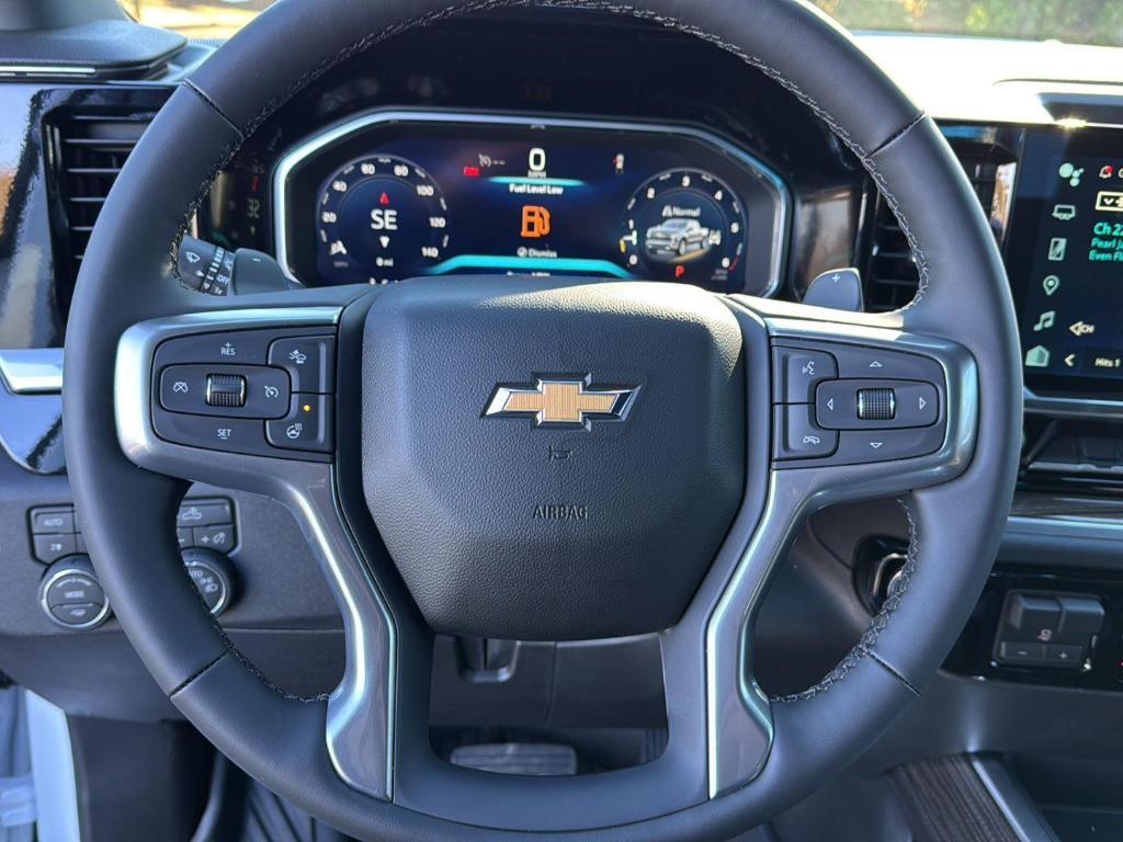 new 2026 Chevrolet Silverado 1500 car, priced at $56,218