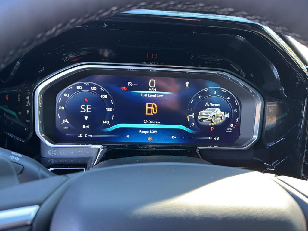 new 2026 Chevrolet Silverado 1500 car, priced at $56,218