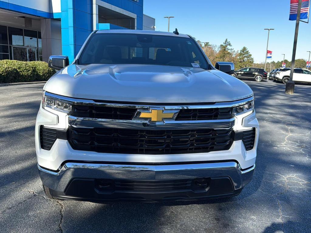 new 2026 Chevrolet Silverado 1500 car, priced at $56,218