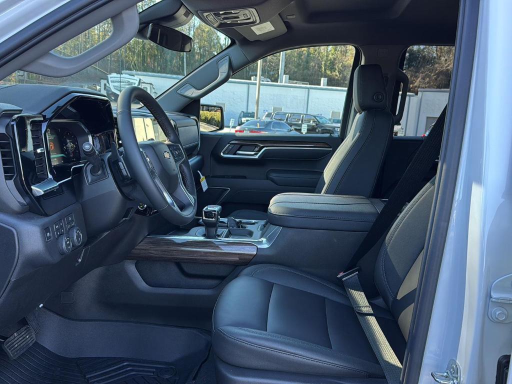 new 2026 Chevrolet Silverado 1500 car, priced at $56,218
