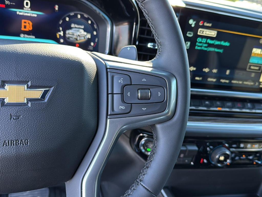 new 2026 Chevrolet Silverado 1500 car, priced at $56,218