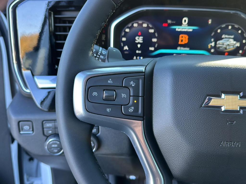 new 2026 Chevrolet Silverado 1500 car, priced at $56,218
