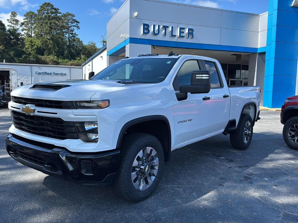 new 2026 Chevrolet Silverado 2500 car, priced at $51,989
