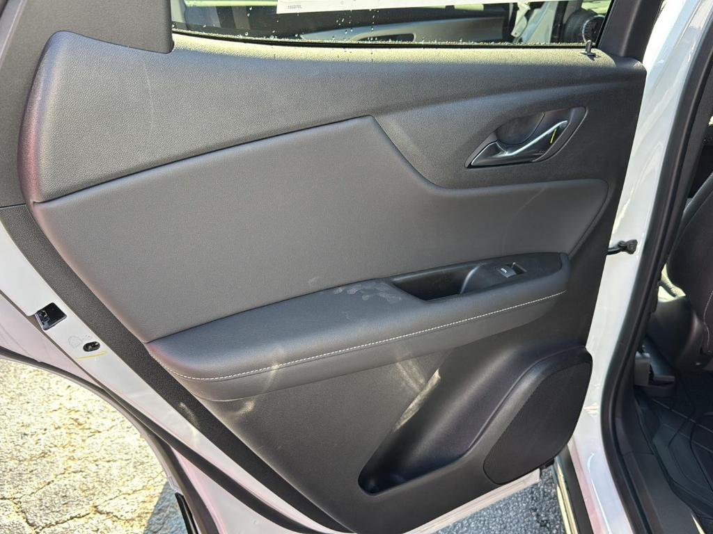 new 2025 Chevrolet Blazer car, priced at $32,780