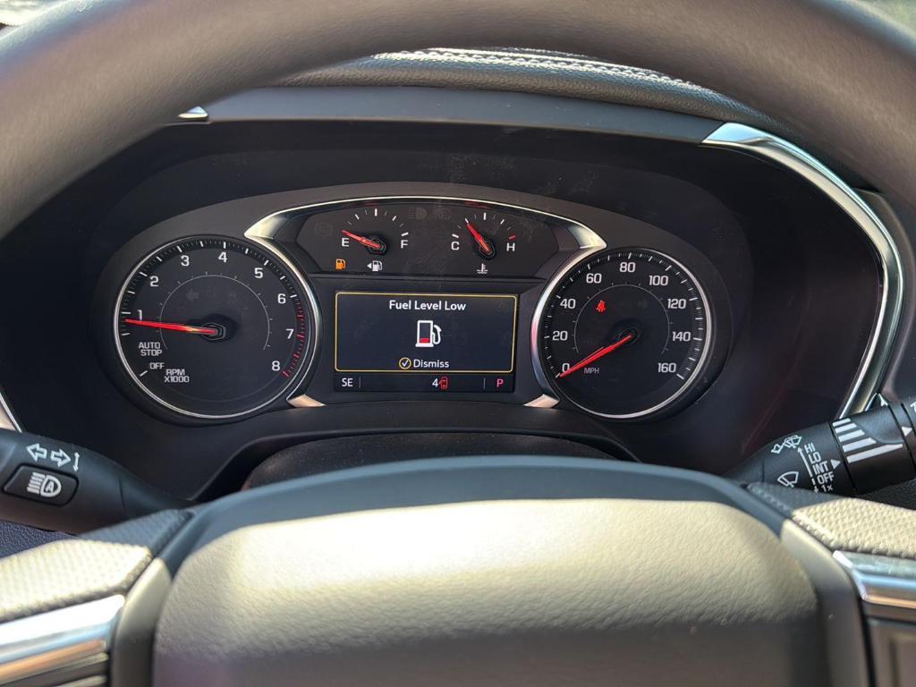 new 2025 Chevrolet Blazer car, priced at $32,780