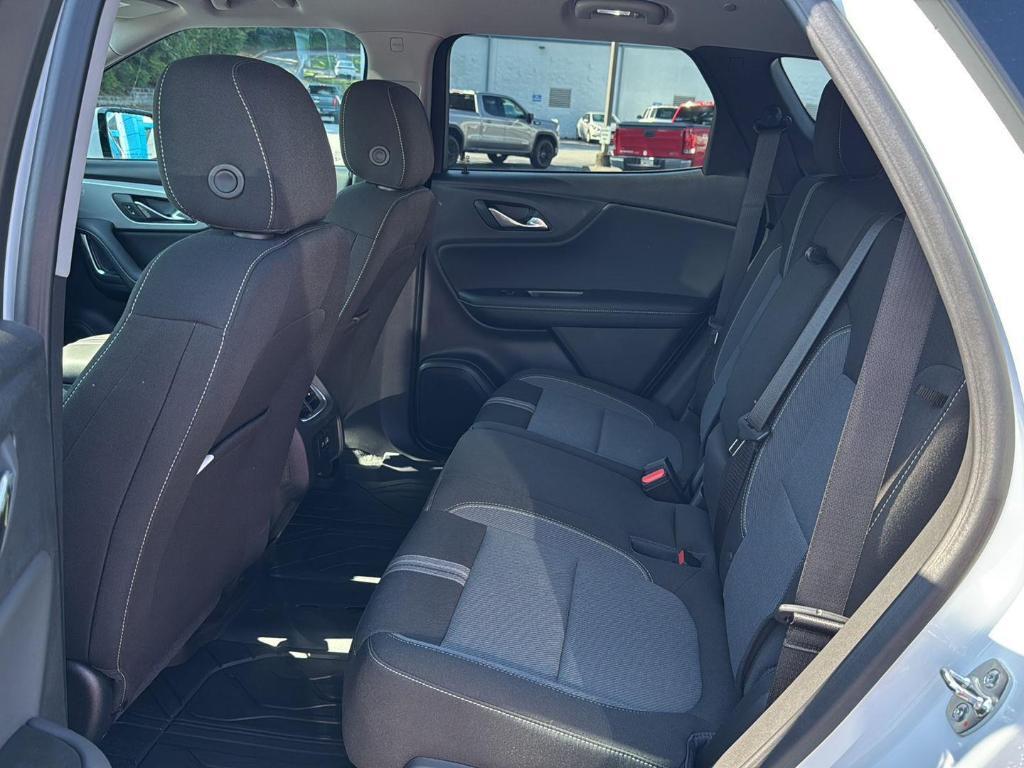 new 2025 Chevrolet Blazer car, priced at $32,780