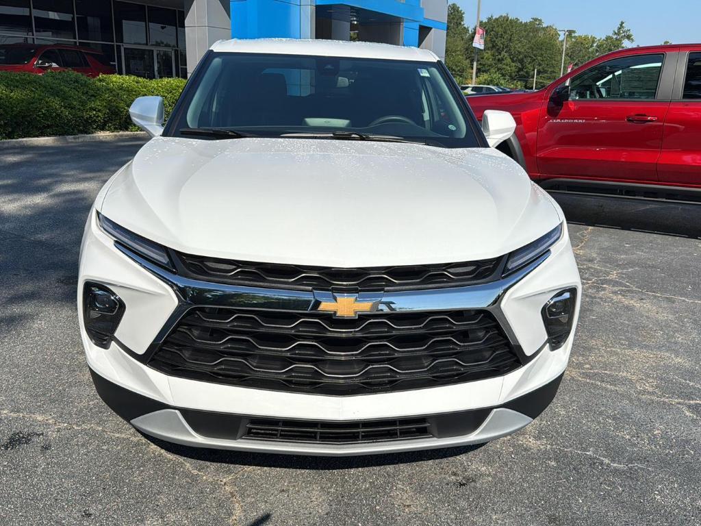 new 2025 Chevrolet Blazer car, priced at $32,780