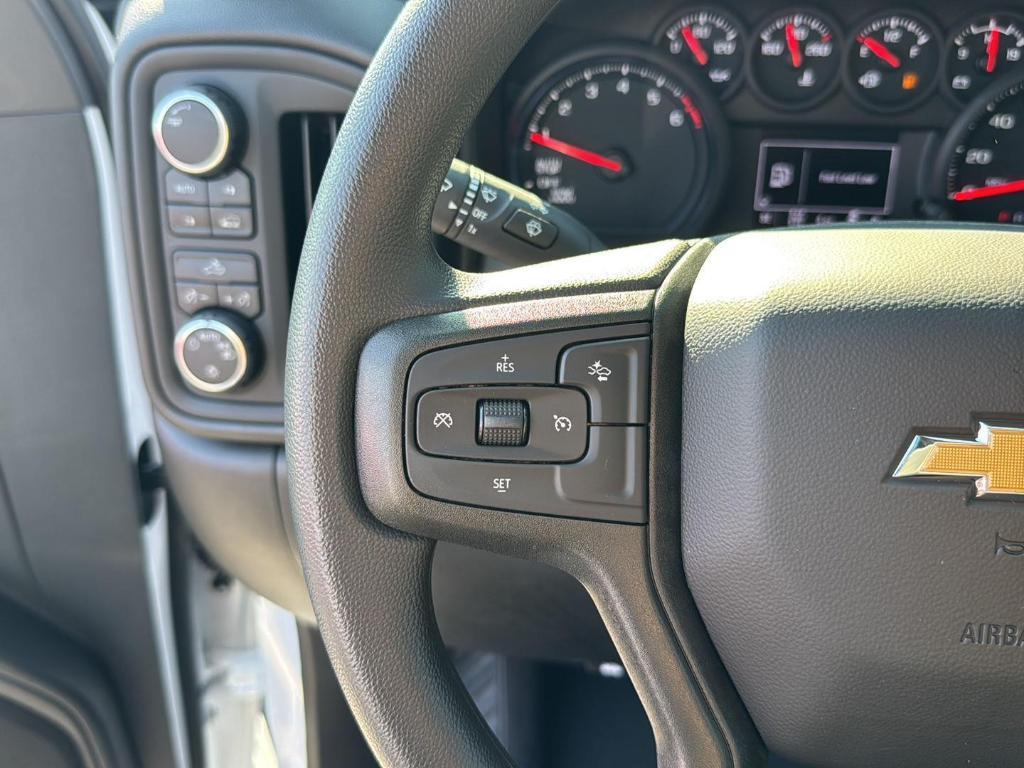 new 2026 Chevrolet Silverado 1500 car, priced at $40,500