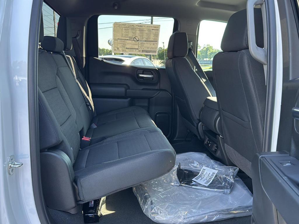 new 2026 Chevrolet Silverado 1500 car, priced at $40,500