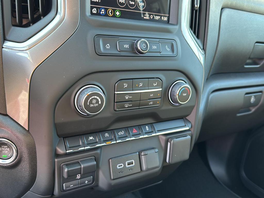 new 2026 Chevrolet Silverado 1500 car, priced at $40,500