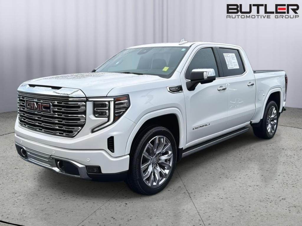 used 2024 GMC Sierra 1500 car, priced at $55,998