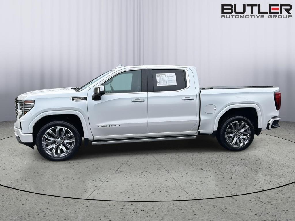 used 2024 GMC Sierra 1500 car, priced at $55,998