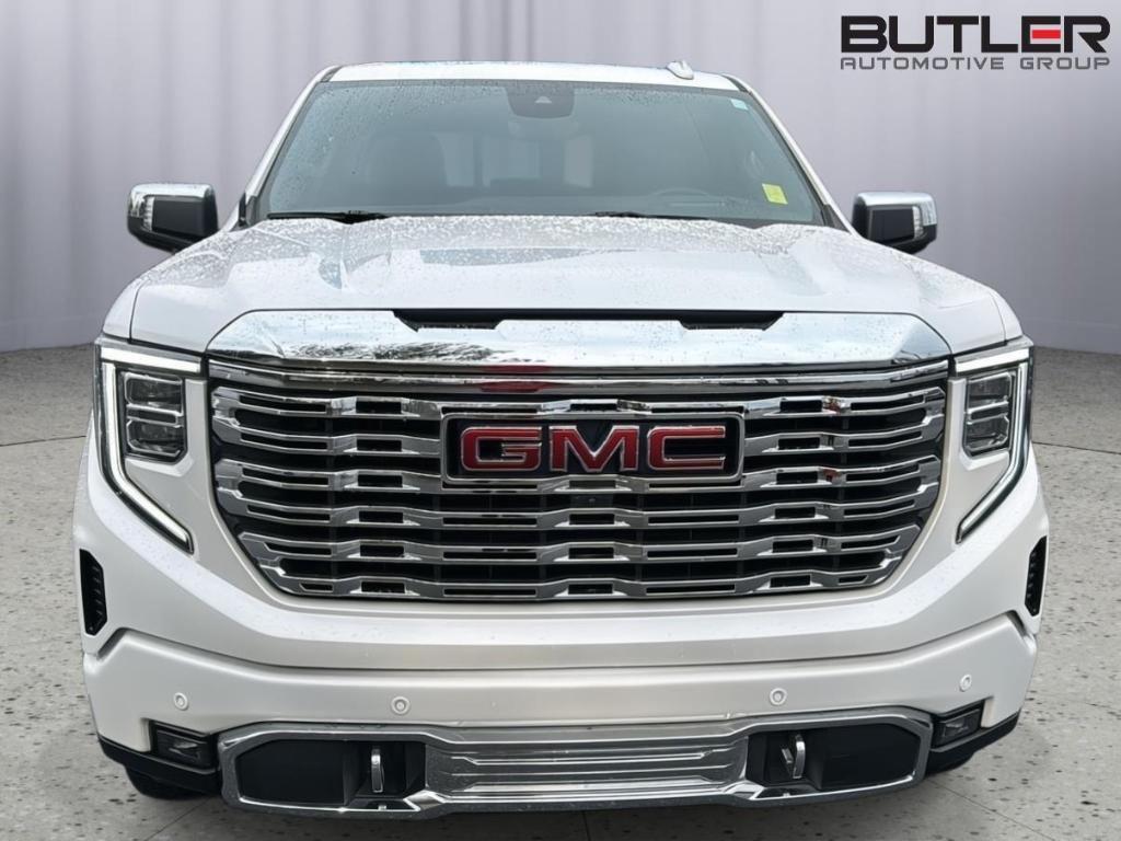 used 2024 GMC Sierra 1500 car, priced at $55,998