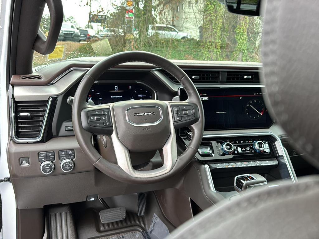 used 2024 GMC Sierra 1500 car, priced at $55,998