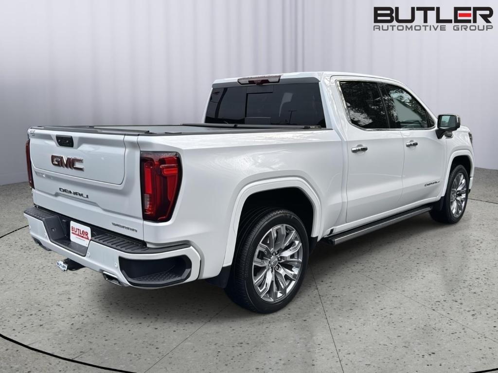 used 2024 GMC Sierra 1500 car, priced at $55,998